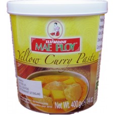 Mae Ploy Yellow Curry Paste 400g